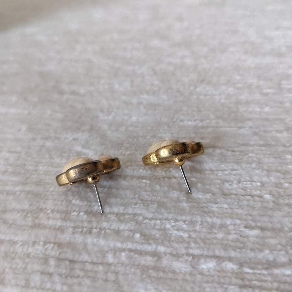 Vintage Mickey Mouse Earrings ( No Backs) - Picture 5 of 6